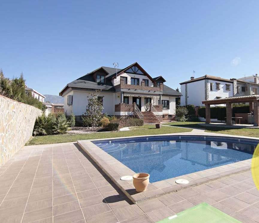 Villa Nordica, Otura Dış mekan fotoğraf