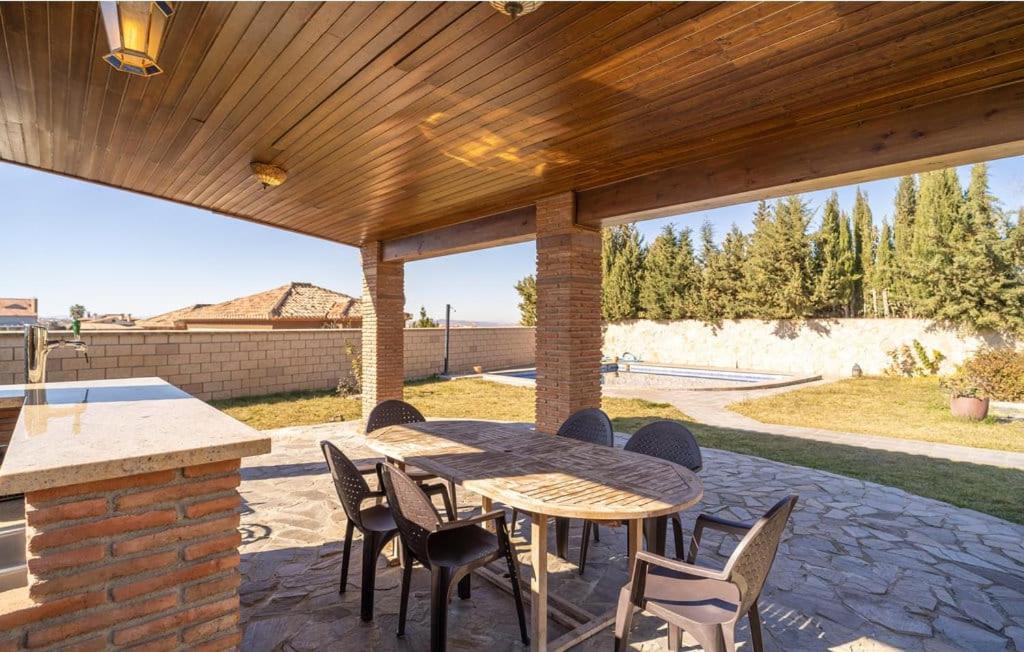 Villa Nordica, Otura Dış mekan fotoğraf