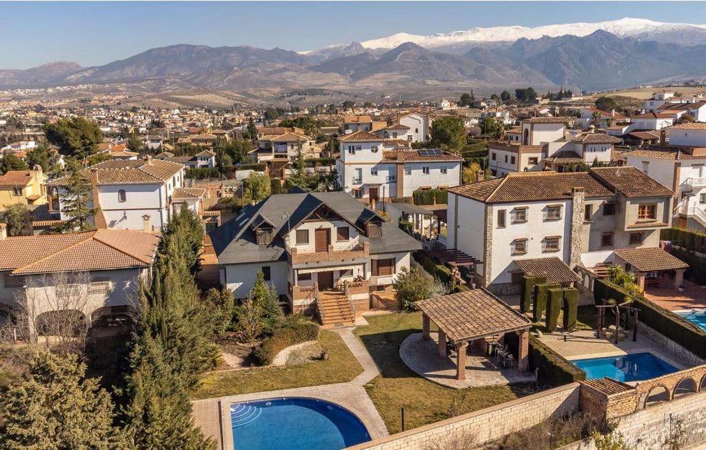 Villa Nordica, Otura Dış mekan fotoğraf